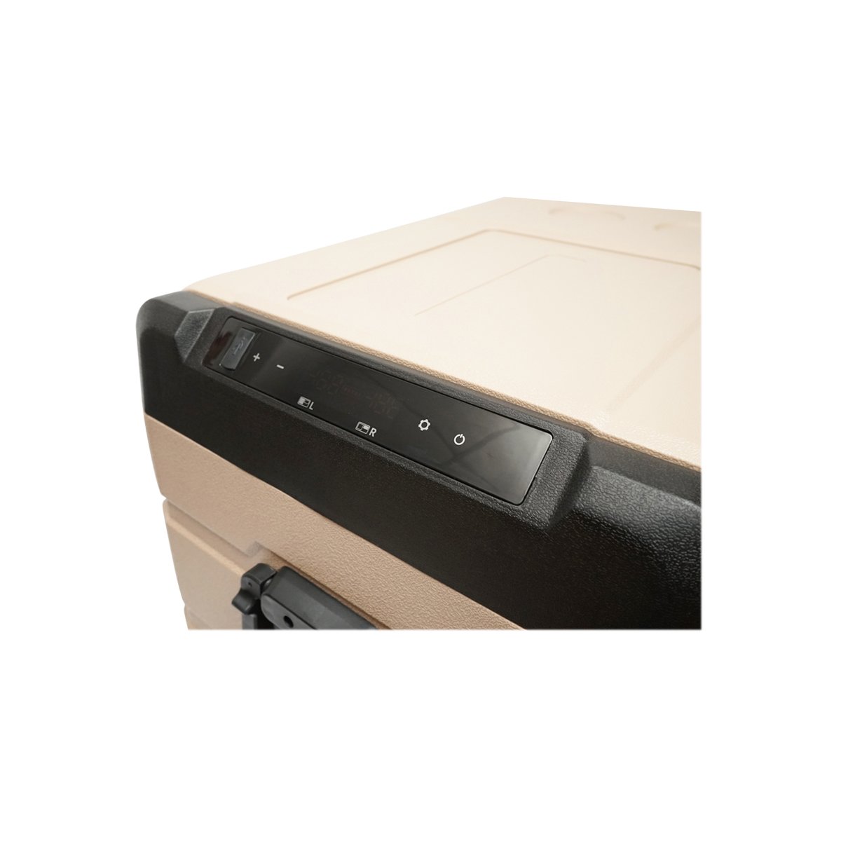 Frigider auto cu compresor capacitate 47L tensiune alimentare 12-24V min -20 max +20